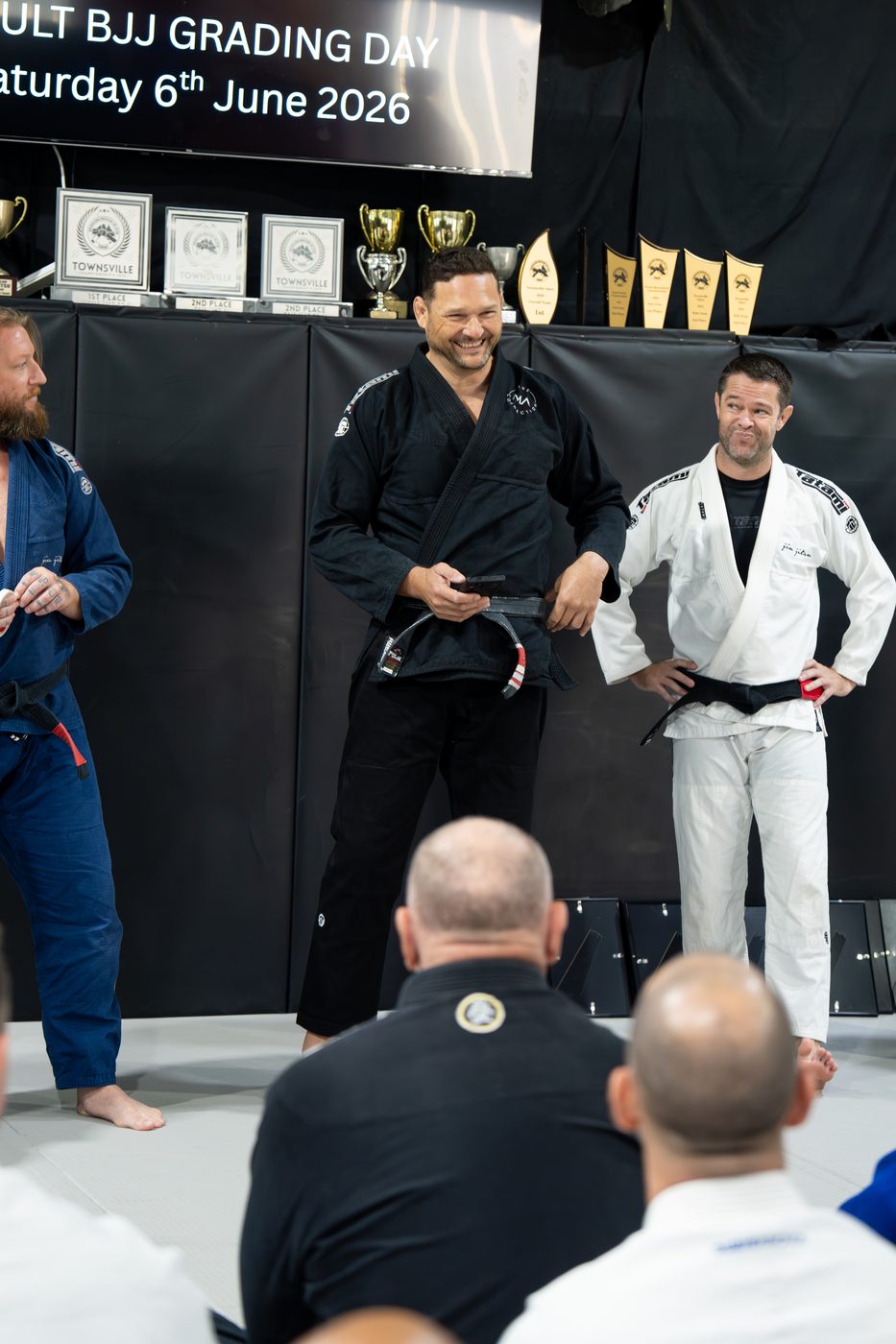 BJJ Grading June 2026 — photo 1