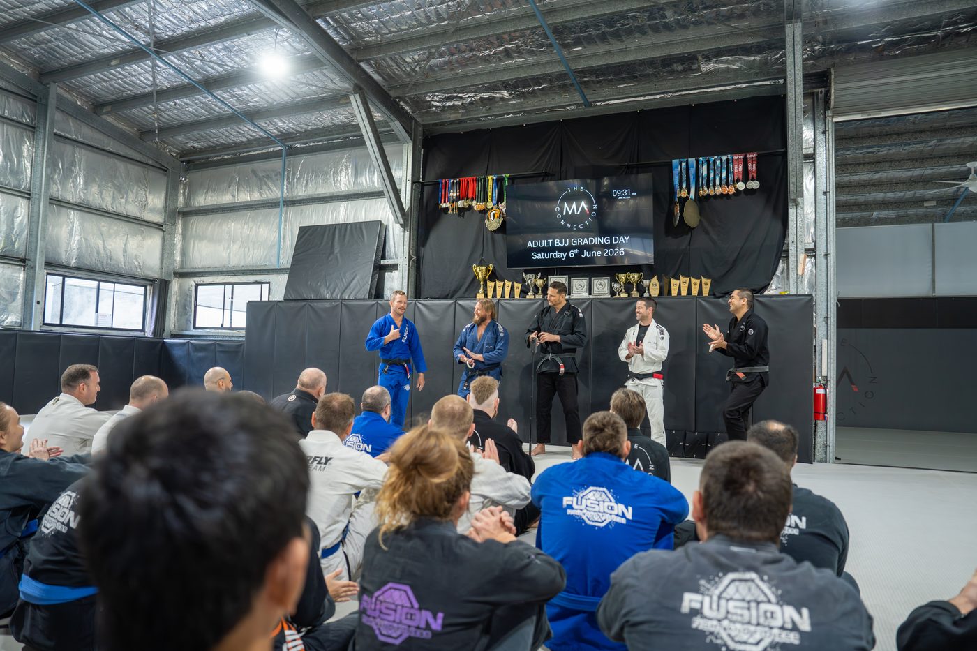 BJJ Grading June 2026 — photo 5