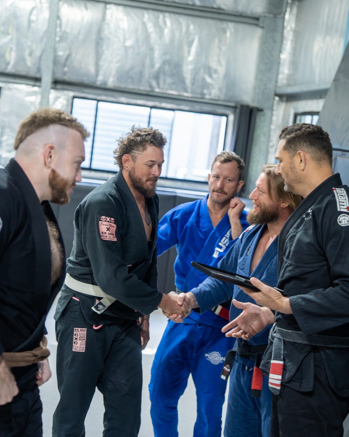 BJJ Grading June 2026 — photo 7