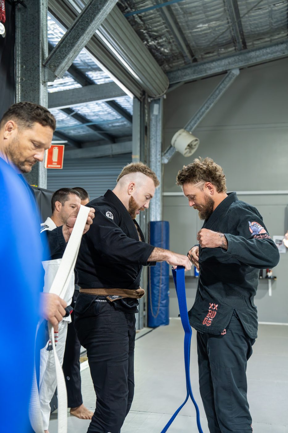 BJJ Grading June 2026 — photo 10