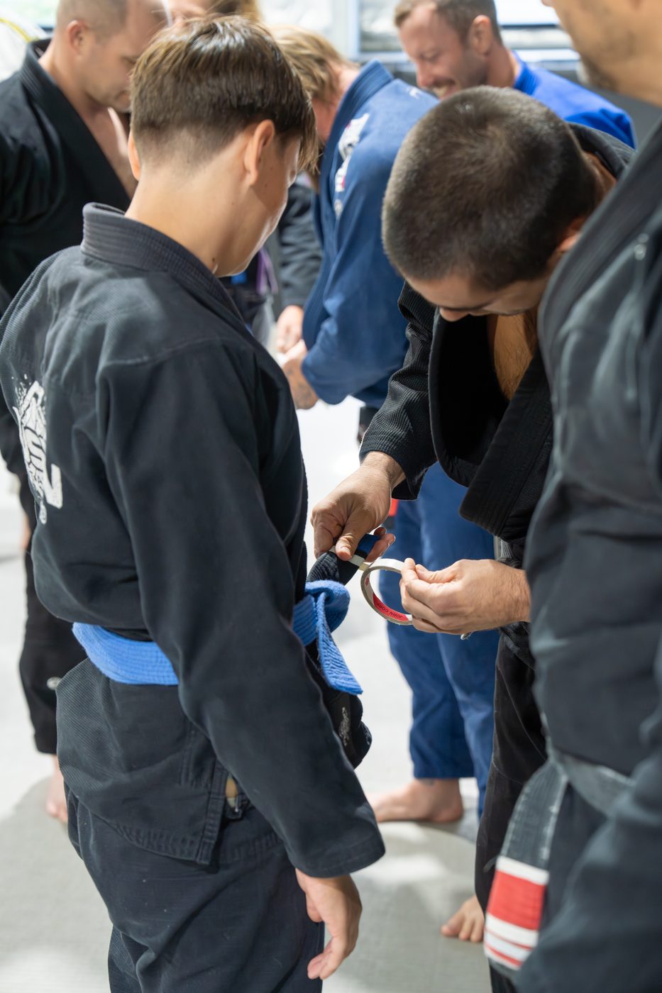 BJJ Grading June 2026 — photo 26